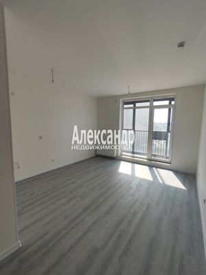 Продам однокомнатную (1-комн.) квартиру, Тихая ул, 3к2, Бугры п