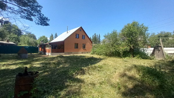 Продам дом, ЖК Истринский родник тер, Сафонтьево д, 0 км от города