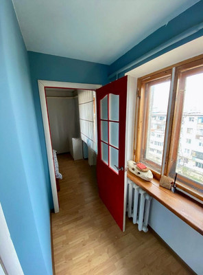 Продам однокомнатную (1-комн.) квартиру, Залесская ул, 47а, Симферополь г