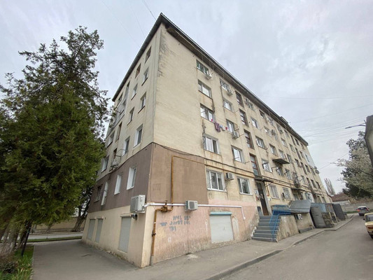 Продам однокомнатную (1-комн.) квартиру, Залесская ул, 47а, Симферополь г