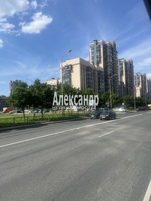Продам однокомнатную (1-комн.) квартиру, Адмирала Трибуца ул, 7, Санкт-Петербург г