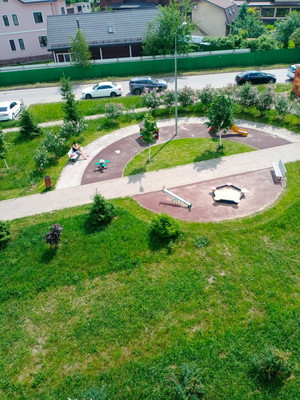 Продам однокомнатную (1-комн.) квартиру, Южные горки мкр, 3, Мещерино п