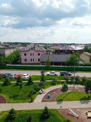 Продам однокомнатную (1-комн.) квартиру, Южные горки мкр, 3, Мещерино п