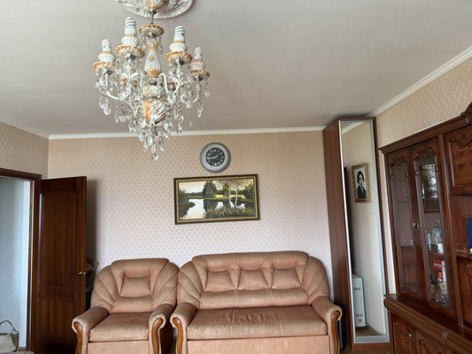 Продам двухкомнатную (2-комн.) квартиру, Октябрьский пр-кт, 145, Люберцы г