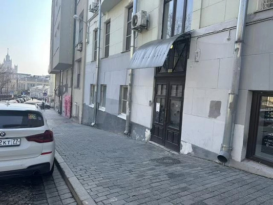 Сдам коммерческое помещение 69 м2, Козихинский Б. пер, 4, Москва г