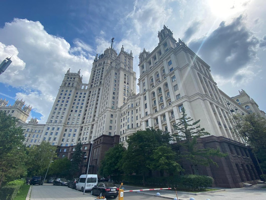 Продам двухкомнатную (2-комн.) квартиру, Котельническая наб, 1/15кА, Москва г