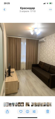 Сдам однокомнатную (1-комн.) квартиру, Западный Обход ул, 42, Краснодар г