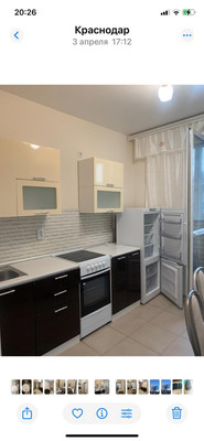 Сдам однокомнатную (1-комн.) квартиру, Западный Обход ул, 42, Краснодар г