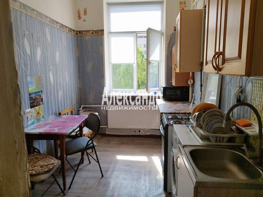 Продам многокомнатную квартиру, Мира ул, 16, Выборг г