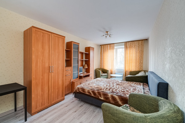 Продам однокомнатную (1-комн.) квартиру, Профсоюзная ул, 136к3, Москва г