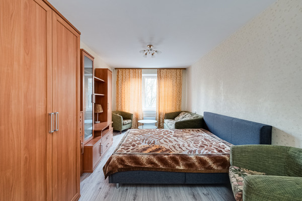 Продам однокомнатную (1-комн.) квартиру, Профсоюзная ул, 136к3, Москва г