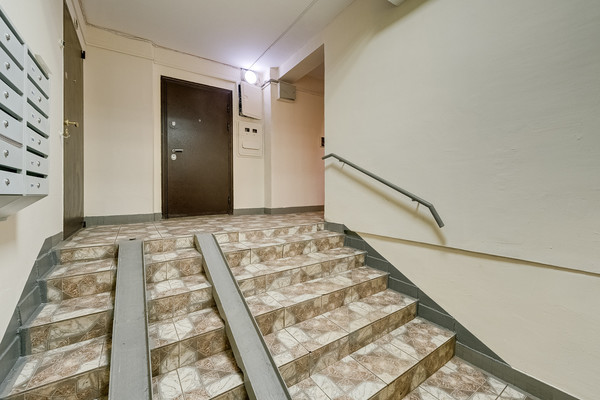 Продам однокомнатную (1-комн.) квартиру, Профсоюзная ул, 136к3, Москва г