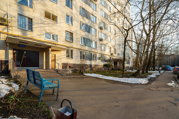 Продам однокомнатную (1-комн.) квартиру, Профсоюзная ул, 136к3, Москва г