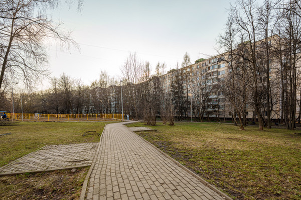 Продам однокомнатную (1-комн.) квартиру, Профсоюзная ул, 136к3, Москва г