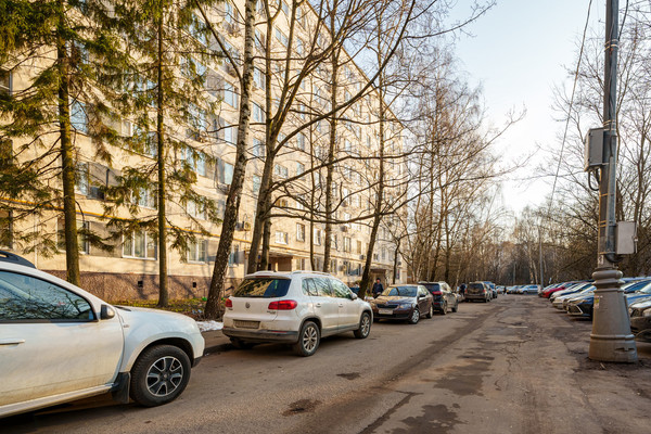 Продам однокомнатную (1-комн.) квартиру, Профсоюзная ул, 136к3, Москва г