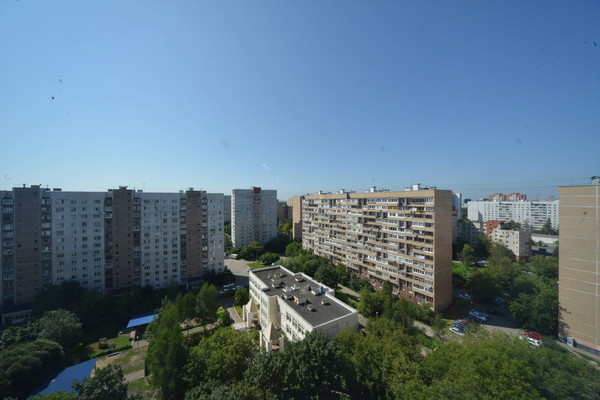 Продам двухкомнатную (2-комн.) квартиру, Горького ул, 14б, Королев г