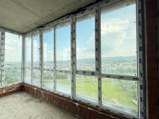Продам двухкомнатную (2-комн.) квартиру, Лермонтова ул, 1, Нальчик г