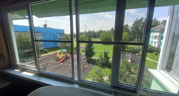 Продам трехкомнатную (3-комн.) квартиру, 18, Агрогородок п