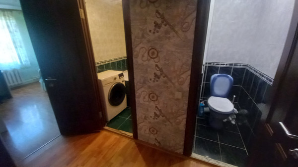 Продам трехкомнатную (3-комн.) квартиру, 18, Агрогородок п