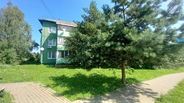 Продам трехкомнатную (3-комн.) квартиру, 18, Агрогородок п