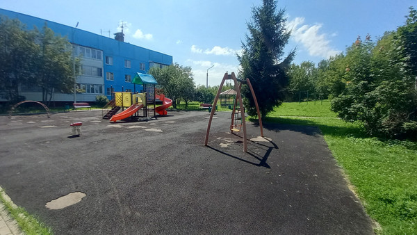 Продам трехкомнатную (3-комн.) квартиру, 18, Агрогородок п