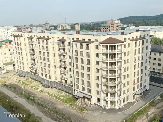 Продам трехкомнатную (3-комн.) квартиру, ОДС ул, 2кА, Нальчик г