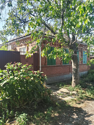 Продам дом, Поморский пер, 12, Ростов-на-Дону г, 0 км от города