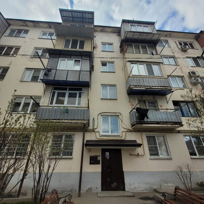 Продам однокомнатную (1-комн.) квартиру, имени Гагарина Юрия Алексеевича ул, 1, Баксан г