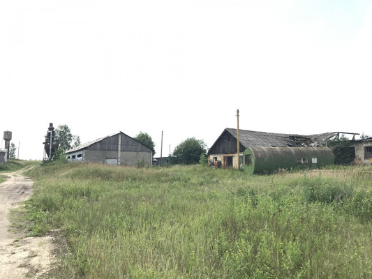 Продам землю для коммерческого использования 120 соток, Хотеичи с