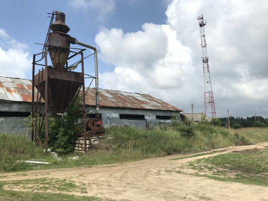 Продам землю для коммерческого использования 120 соток, Хотеичи с