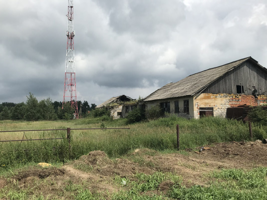 Продам землю для коммерческого использования 120 соток, Хотеичи с