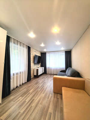 Продам однокомнатную (1-комн.) квартиру, Садовая (Львовский мкр.) ул, 4кА, Подольск г