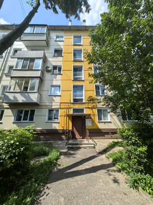Продам однокомнатную (1-комн.) квартиру, Садовая (Львовский мкр.) ул, 4кА, Подольск г