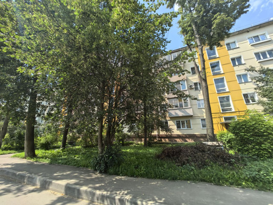 Продам однокомнатную (1-комн.) квартиру, Садовая (Львовский мкр.) ул, 4кА, Подольск г