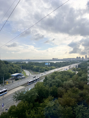 Сдам трехкомнатную (3-комн.) квартиру, Новощукинская ул, 14, Москва г