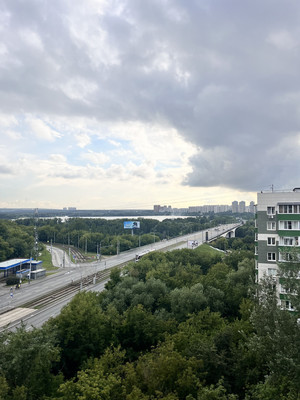 Сдам трехкомнатную (3-комн.) квартиру, Новощукинская ул, 14, Москва г