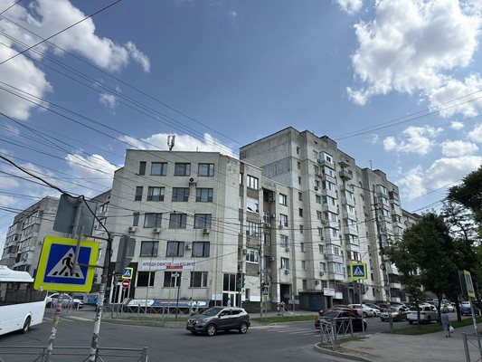 Продам трехкомнатную (3-комн.) квартиру, Павленко ул, 44, Симферополь г