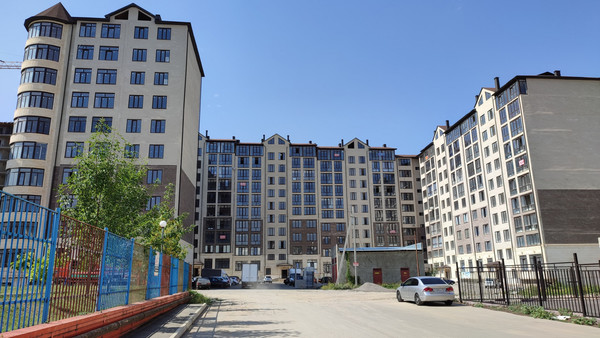 Продам однокомнатную (1-комн.) квартиру, Тарчокова ул, 31, Нальчик г
