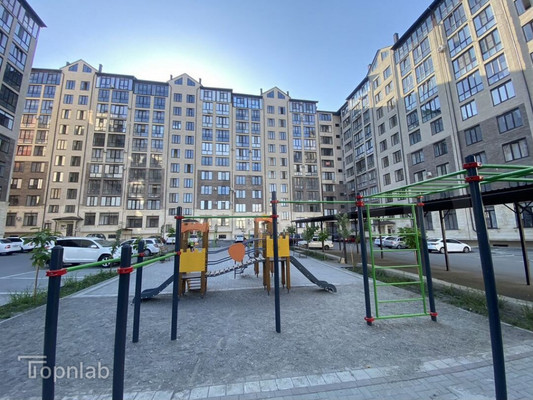 Продам однокомнатную (1-комн.) квартиру, Тарчокова ул, 31, Нальчик г
