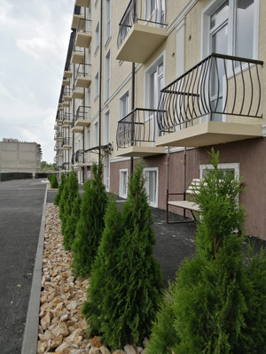 Продам двухкомнатную (2-комн.) квартиру, Кабардинская ул, 230к4, Нальчик г