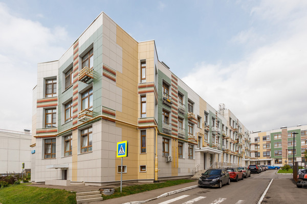 Продам двухкомнатную (2-комн.) квартиру, Ивановская (Новогорск мкр.) ул, 8к1, Химки г
