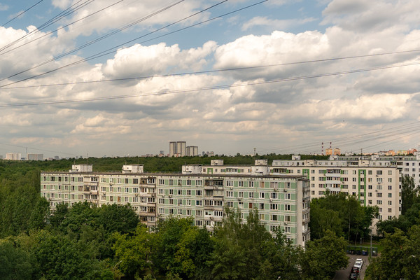 Продам трехкомнатную (3-комн.) квартиру, Челябинская ул, 4к2, Москва г