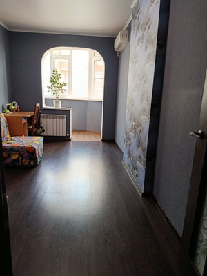 Продам двухкомнатную (2-комн.) квартиру, Спасский пер, 16, Анапа г