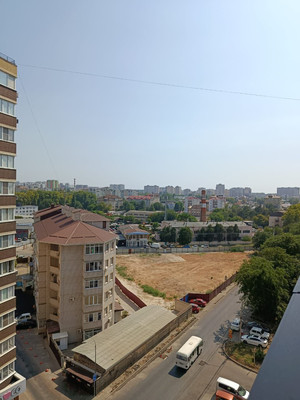 Продам двухкомнатную (2-комн.) квартиру, Спасский пер, 16, Анапа г
