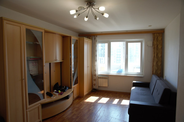 Продам однокомнатную (1-комн.) квартиру, Дунайский пр-кт, 5к7, Санкт-Петербург г