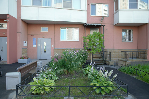 Продам однокомнатную (1-комн.) квартиру, Дунайский пр-кт, 5к7, Санкт-Петербург г
