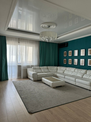 Продам многокомнатную квартиру, 2-я Краснодарская ул, 135ка, Ростов-на-Дону г