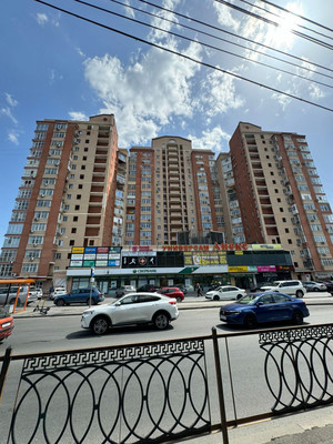 Продам многокомнатную квартиру, 2-я Краснодарская ул, 135ка, Ростов-на-Дону г