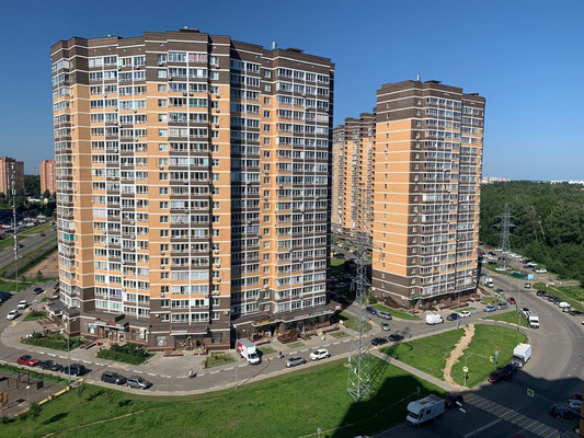 Продам трехкомнатную (3-комн.) квартиру, Косинское (Новое Павлино мкр.) ш, 7, Балашиха г