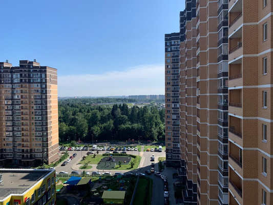 Продам трехкомнатную (3-комн.) квартиру, Косинское (Новое Павлино мкр.) ш, 7, Балашиха г